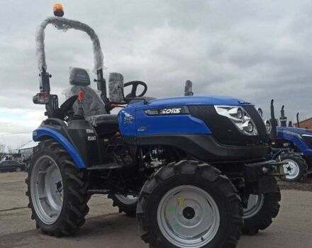 SOLIS Другая, объемом двигателя 1.32 л и пробегом 1 тыс. км за 8200 $, фото 6 на Automoto.ua