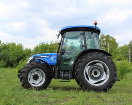 SOLIS Другая, объемом двигателя 4.1 л и пробегом 1 тыс. км за 30800 $, фото 1 на Automoto.ua