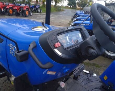 SOLIS Другая, объемом двигателя 2.89 л и пробегом 1 тыс. км за 16800 $, фото 4 на Automoto.ua