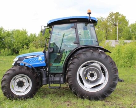 SOLIS Другая, объемом двигателя 4.09 л и пробегом 1 тыс. км за 30800 $, фото 6 на Automoto.ua