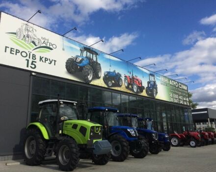 SOLIS Другая, объемом двигателя 4.1 л и пробегом 1 тыс. км за 30700 $, фото 18 на Automoto.ua