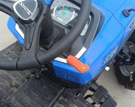 SOLIS Другая, объемом двигателя 1.32 л и пробегом 1 тыс. км за 8200 $, фото 5 на Automoto.ua