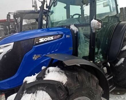 SOLIS Інша, об'ємом двигуна 4.09 л та пробігом 2 тис. км за 30800 $, фото 5 на Automoto.ua