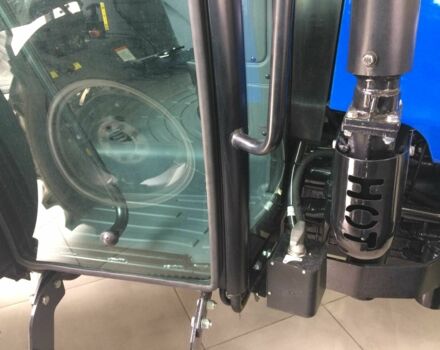 SOLIS Другая, объемом двигателя 4.1 л и пробегом 1 тыс. км за 30700 $, фото 19 на Automoto.ua