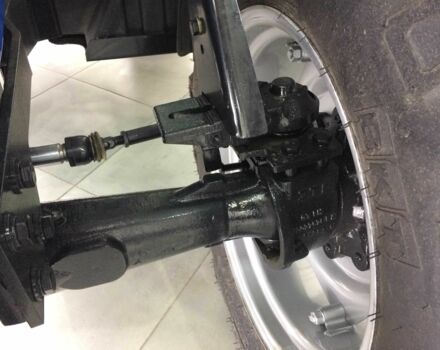 SOLIS Другая, объемом двигателя 4.1 л и пробегом 1 тыс. км за 30700 $, фото 17 на Automoto.ua