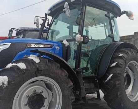 SOLIS Інша, об'ємом двигуна 4.09 л та пробігом 2 тис. км за 30800 $, фото 1 на Automoto.ua