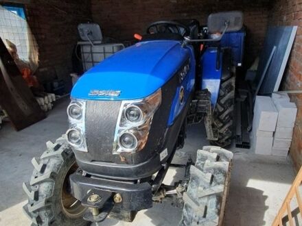 SOLIS Інша 2019 у Рокитном на Automoto.ua SOLIS Інша, об'ємом двигуна 1.32 л та пробігом 40 тис. км за 7800 $, фото 1 на Automoto.ua