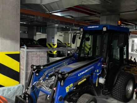 SOLIS Другая, объемом двигателя 1.5 л и пробегом 428 тыс. км за 13000 $, фото 1 на Automoto.ua