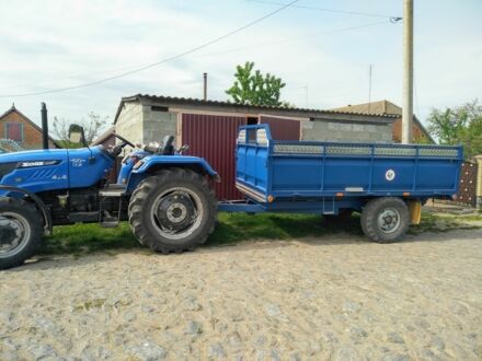 SOLIS Другая 2019 в Бердичеве на Automoto.ua SOLIS Другая, объемом двигателя 0 л и пробегом 1000 тыс. км за 13200 $, фото 1 на Automoto.ua