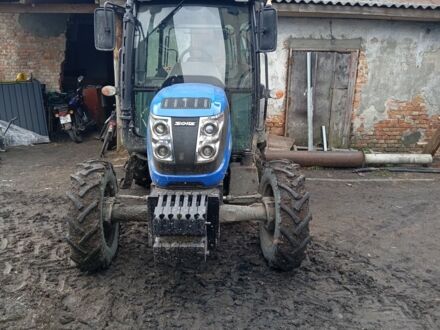 SOLIS Другая, объемом двигателя 0.51 л и пробегом 790 тыс. км за 24300 $, фото 1 на Automoto.ua