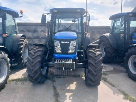SOLIS Другая, объемом двигателя 4.1 л и пробегом 1 тыс. км за 43500 $, фото 1 на Automoto.ua