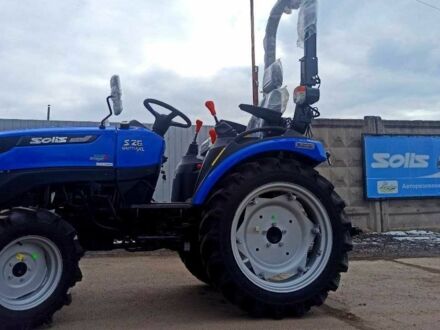 SOLIS Другая, объемом двигателя 1.32 л и пробегом 1 тыс. км за 8200 $, фото 1 на Automoto.ua