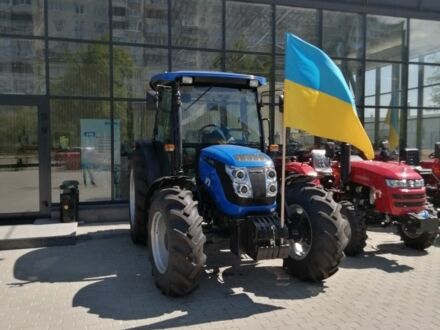 SOLIS Другая, объемом двигателя 4.1 л и пробегом 1 тыс. км за 30700 $, фото 1 на Automoto.ua