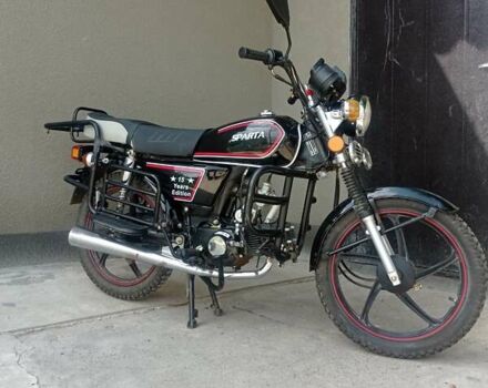Чорний Sparta 109F, об'ємом двигуна 0 л та пробігом 300 тис. км за 479 $, фото 1 на Automoto.ua