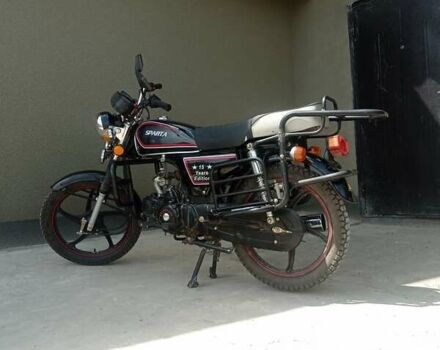 Чорний Sparta 109F, об'ємом двигуна 0 л та пробігом 300 тис. км за 479 $, фото 2 на Automoto.ua