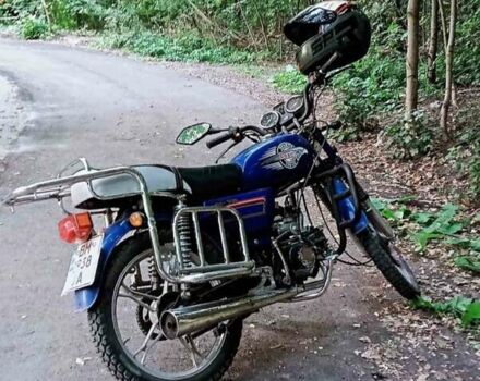 Sparta 109F, об'ємом двигуна 0 л та пробігом 2 тис. км за 371 $, фото 3 на Automoto.ua