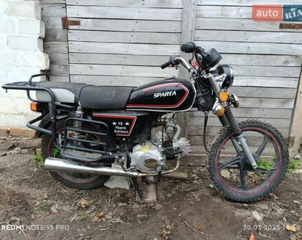 Sparta 109F, об'ємом двигуна 0 л та пробігом 1 тис. км за 359 $, фото 3 на Automoto.ua