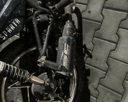 Чорний Sparta Cross, об'ємом двигуна 0 л та пробігом 15 тис. км за 553 $, фото 4 на Automoto.ua