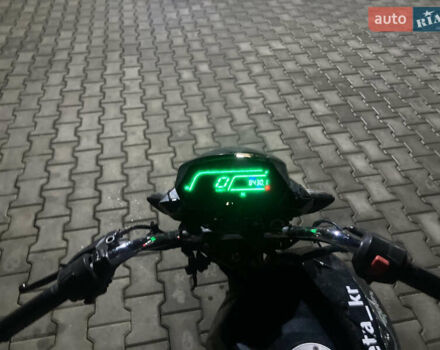 Чорний Sparta Cross, об'ємом двигуна 0 л та пробігом 15 тис. км за 553 $, фото 3 на Automoto.ua