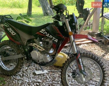 Чорний Sparta Cross, об'ємом двигуна 0 л та пробігом 1 тис. км за 950 $, фото 2 на Automoto.ua