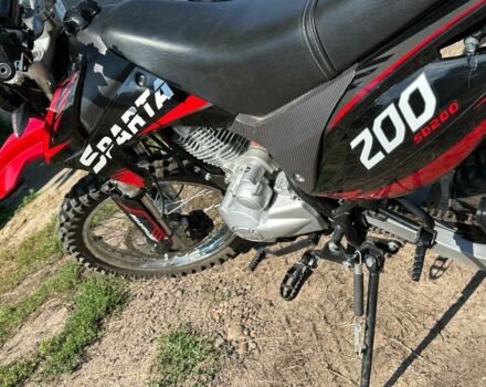 Sparta Cross, об'ємом двигуна 0.2 л та пробігом 0 тис. км за 1050 $, фото 3 на Automoto.ua