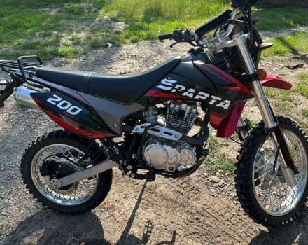 Sparta Cross, об'ємом двигуна 0.2 л та пробігом 0 тис. км за 1050 $, фото 1 на Automoto.ua