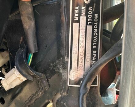 Sparta Cross, об'ємом двигуна 0.2 л та пробігом 0 тис. км за 1050 $, фото 7 на Automoto.ua