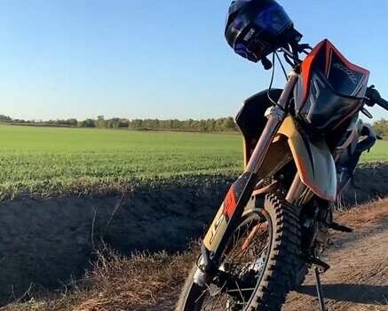 Sparta Cross, об'ємом двигуна 0 л та пробігом 9 тис. км за 1150 $, фото 1 на Automoto.ua