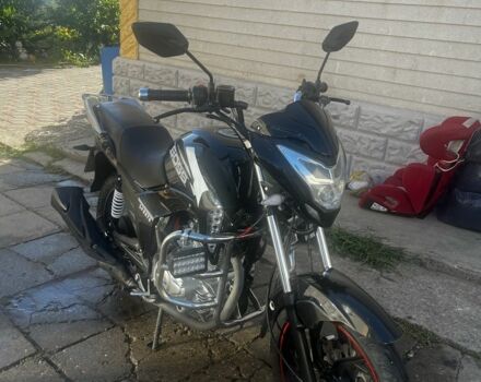 Черный Sparta Другая, объемом двигателя 0.2 л и пробегом 0 тыс. км за 700 $, фото 1 на Automoto.ua