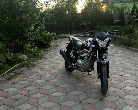 Черный Sparta Другая, объемом двигателя 0.2 л и пробегом 0 тыс. км за 700 $, фото 4 на Automoto.ua