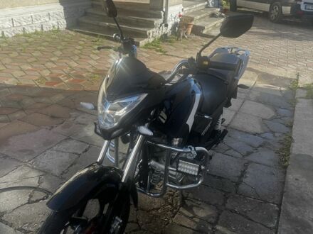 Черный Sparta Другая, объемом двигателя 0.2 л и пробегом 0 тыс. км за 700 $, фото 1 на Automoto.ua