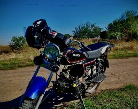 Sparta Другая, объемом двигателя 0.11 л и пробегом 0 тыс. км за 16000 $, фото 4 на Automoto.ua