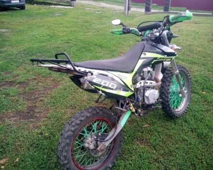 Sparta Інша, об'ємом двигуна 0.2 л та пробігом 0 тис. км за 800 $, фото 4 на Automoto.ua