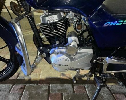 Sparta Другая, объемом двигателя 0.2 л и пробегом 0 тыс. км за 676 $, фото 5 на Automoto.ua