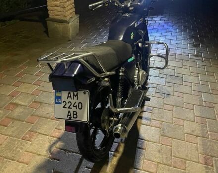 Sparta Другая, объемом двигателя 0.2 л и пробегом 0 тыс. км за 676 $, фото 11 на Automoto.ua