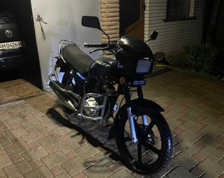 Sparta Другая, объемом двигателя 0.2 л и пробегом 0 тыс. км за 676 $, фото 9 на Automoto.ua