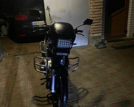 Sparta Другая, объемом двигателя 0.2 л и пробегом 0 тыс. км за 676 $, фото 10 на Automoto.ua