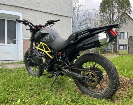 Sparta Інша, об'ємом двигуна 0.25 л та пробігом 0 тис. км за 600 $, фото 5 на Automoto.ua