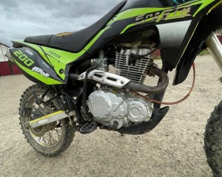 Sparta Другая, объемом двигателя 0.2 л и пробегом 0 тыс. км за 750 $, фото 4 на Automoto.ua