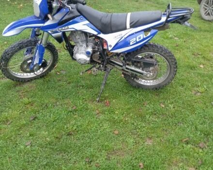 Sparta Другая, объемом двигателя 0.2 л и пробегом 0 тыс. км за 664 $, фото 3 на Automoto.ua