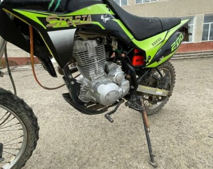 Sparta Другая, объемом двигателя 0.2 л и пробегом 0 тыс. км за 750 $, фото 2 на Automoto.ua