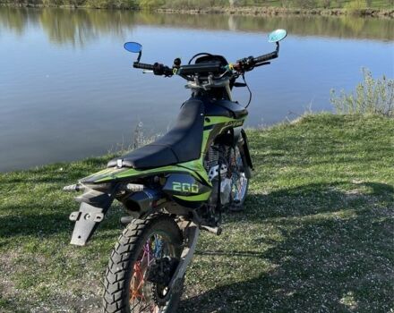 Sparta Другая, объемом двигателя 0.2 л и пробегом 0 тыс. км за 900 $, фото 3 на Automoto.ua