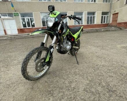 Sparta Другая, объемом двигателя 0.2 л и пробегом 0 тыс. км за 750 $, фото 5 на Automoto.ua