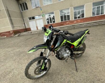 Sparta Другая, объемом двигателя 0.2 л и пробегом 0 тыс. км за 750 $, фото 3 на Automoto.ua