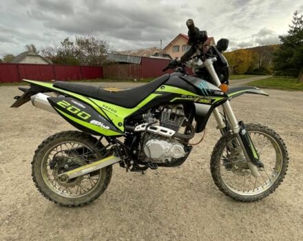 Sparta Другая, объемом двигателя 0.2 л и пробегом 0 тыс. км за 750 $, фото 6 на Automoto.ua