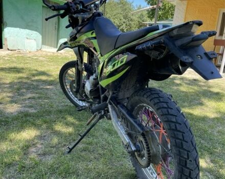 Sparta Другая, объемом двигателя 0.2 л и пробегом 0 тыс. км за 900 $, фото 4 на Automoto.ua