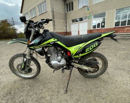 Sparta Другая, объемом двигателя 0.2 л и пробегом 0 тыс. км за 750 $, фото 7 на Automoto.ua