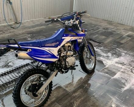 Sparta Другая, объемом двигателя 0.2 л и пробегом 0 тыс. км за 1074 $, фото 1 на Automoto.ua