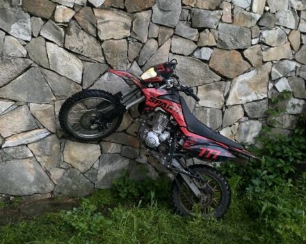 Sparta Другая, объемом двигателя 0.2 л и пробегом 0 тыс. км за 837 $, фото 1 на Automoto.ua