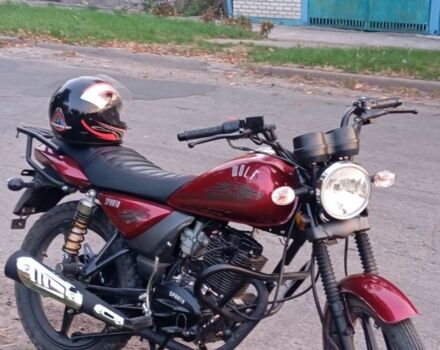 Sparta Другая 2019 в Чигирине на Automoto.ua Sparta Другая, объемом двигателя 0.15 л и пробегом 0 тыс. км за 606 $, фото 2 на Automoto.ua